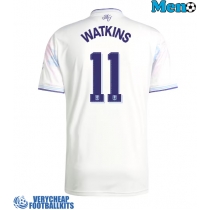 Aston Villa Ollie Watkins #11 Replica Third Shirt 2025-26 Short Sleeve